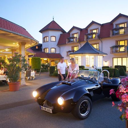 Ringhotel Winzerhof Rauenberg  Eksteriør bilde