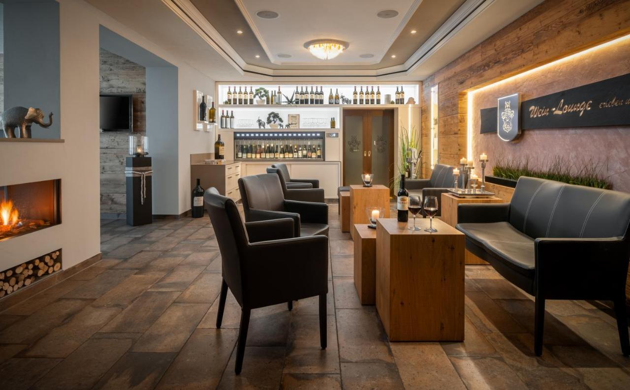 Ringhotel Winzerhof Rauenberg  Eksteriør bilde