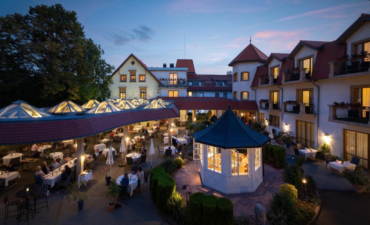 Ringhotel Winzerhof Rauenberg  Eksteriør bilde