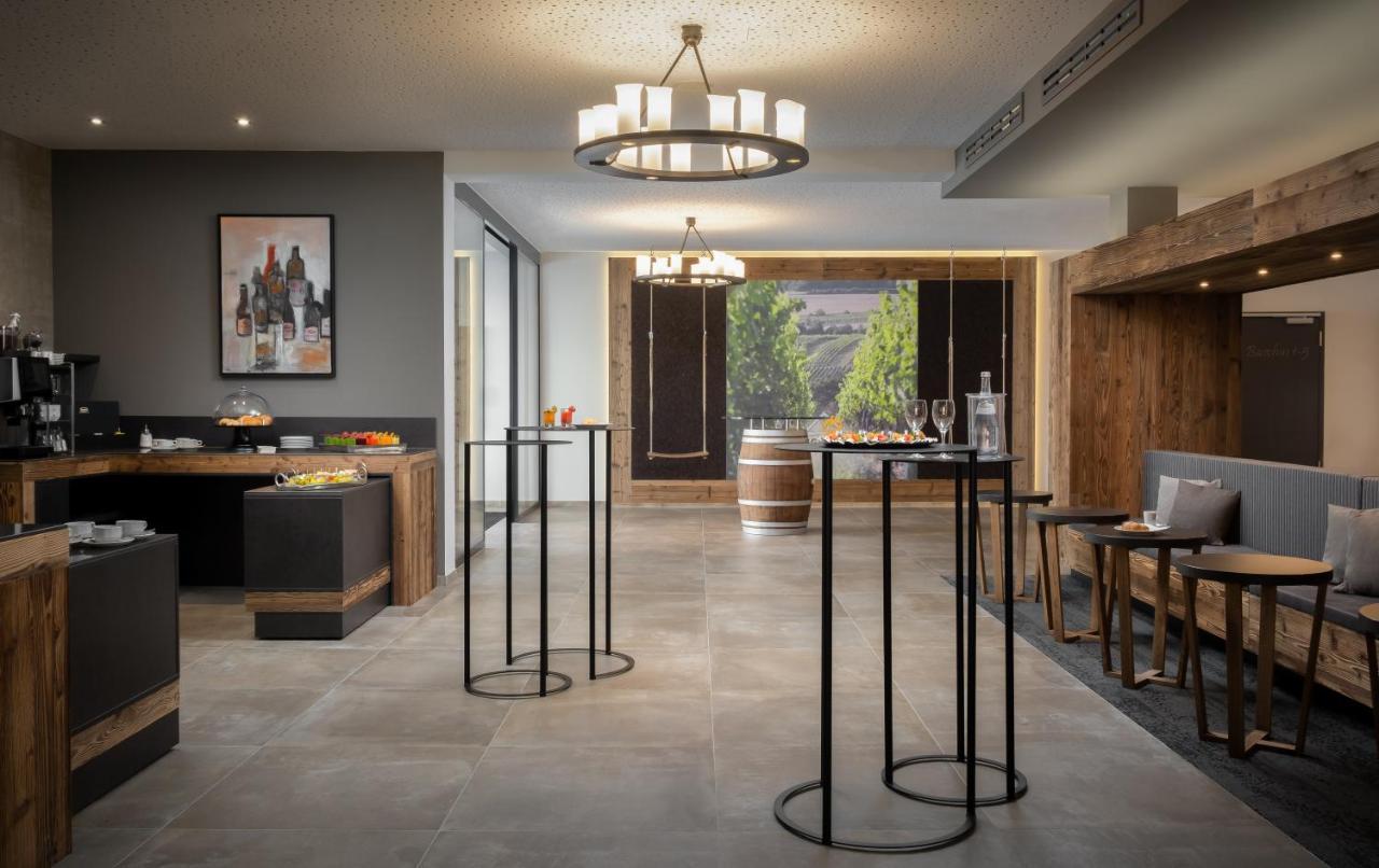 Ringhotel Winzerhof Rauenberg  Eksteriør bilde