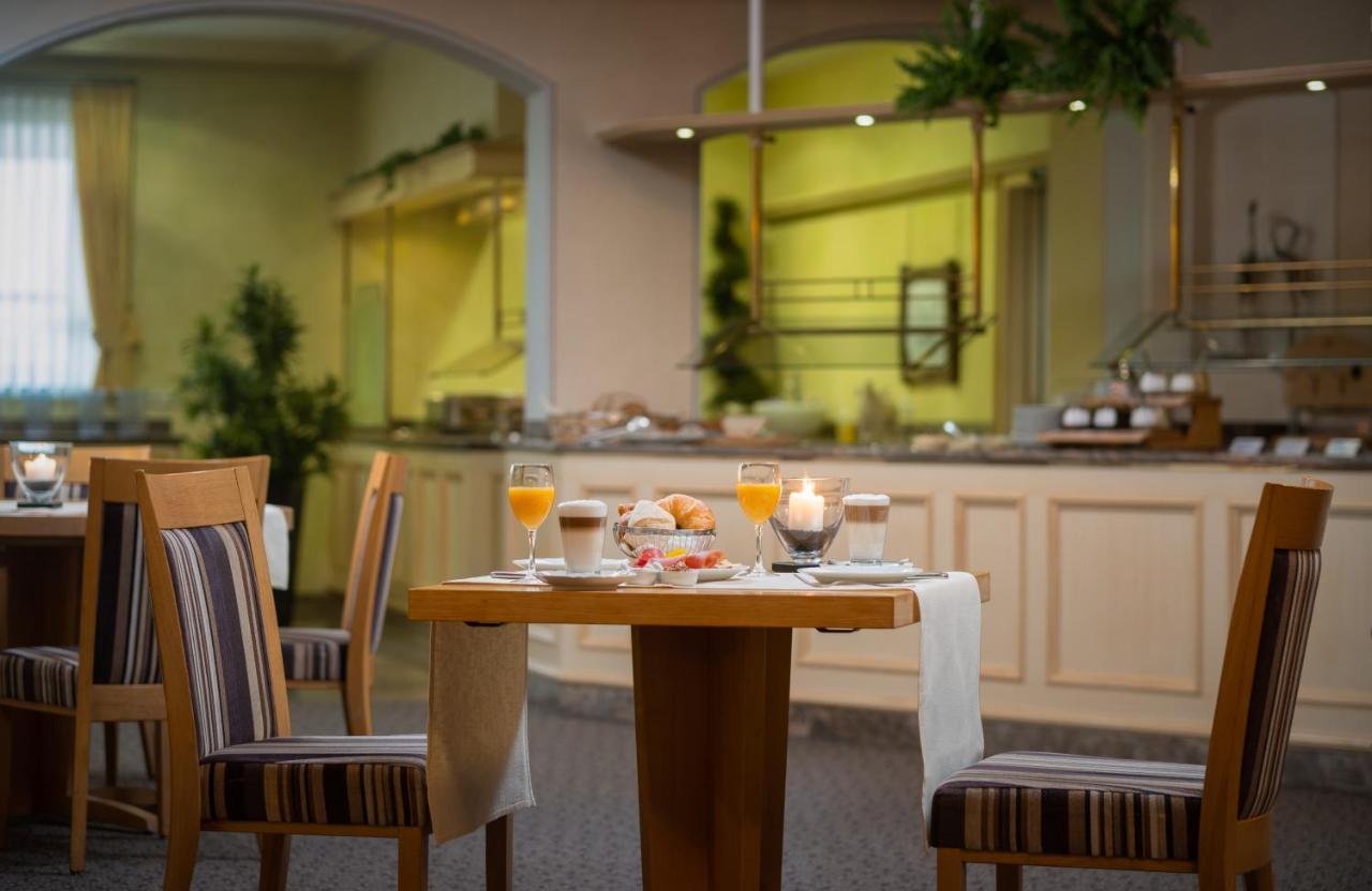 Ringhotel Winzerhof Rauenberg  Eksteriør bilde