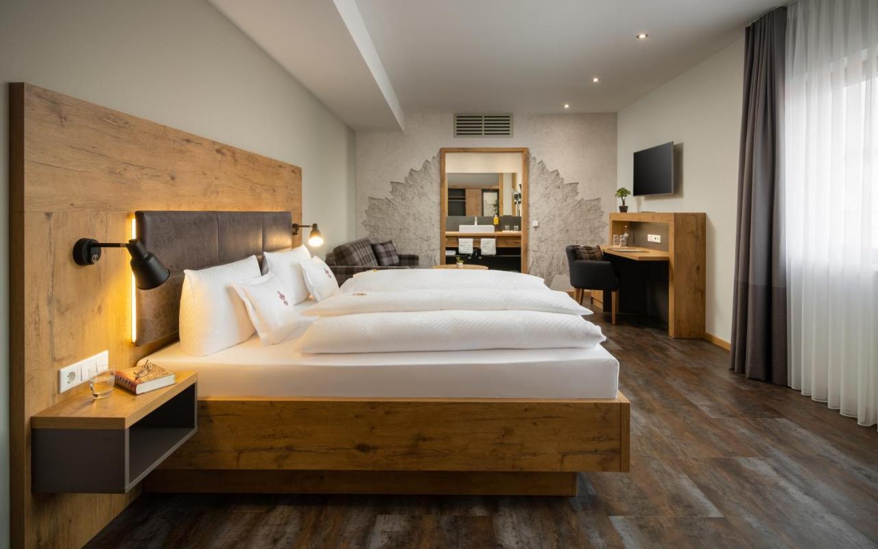 Ringhotel Winzerhof Rauenberg  Eksteriør bilde