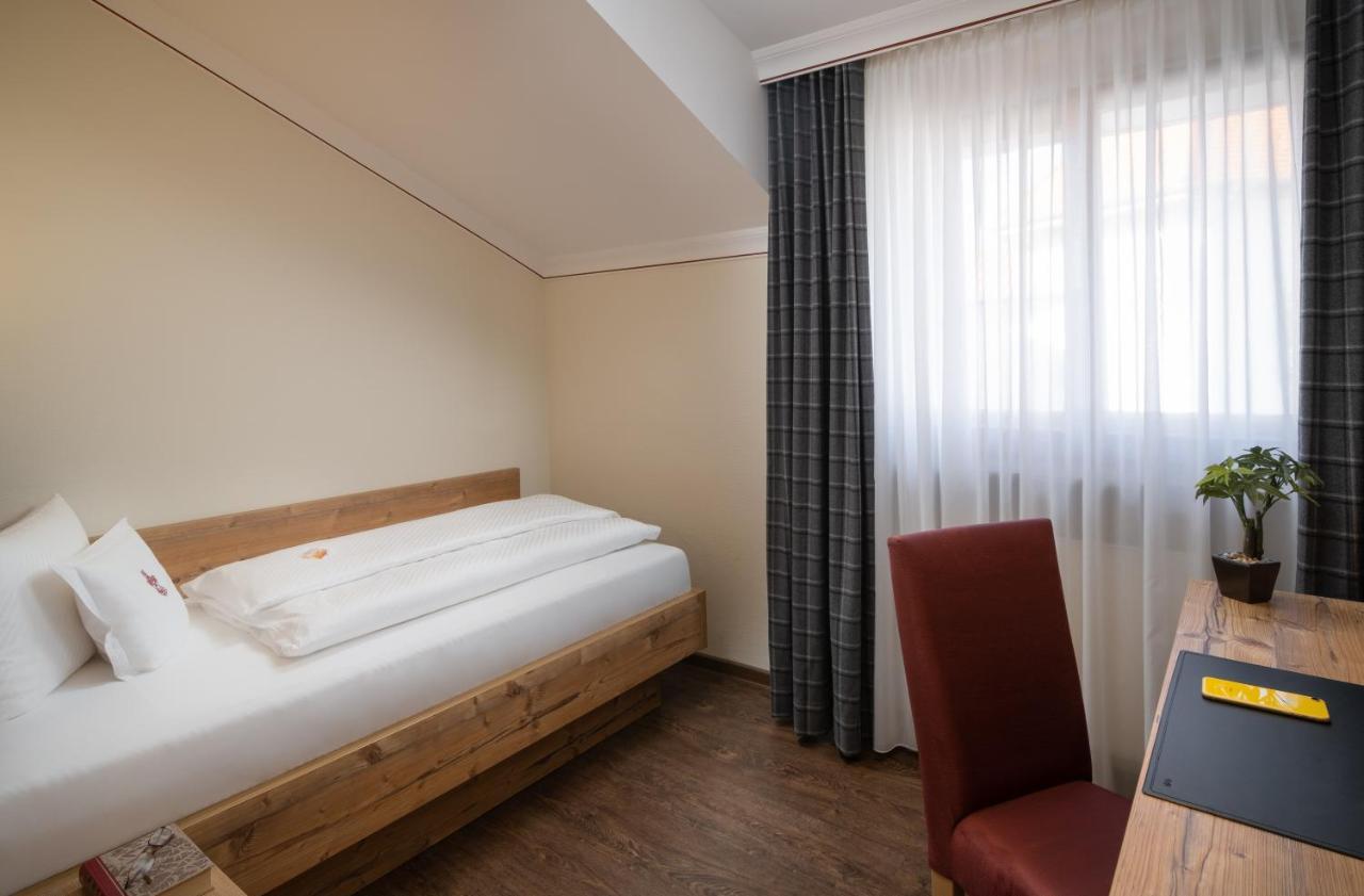 Ringhotel Winzerhof Rauenberg  Eksteriør bilde