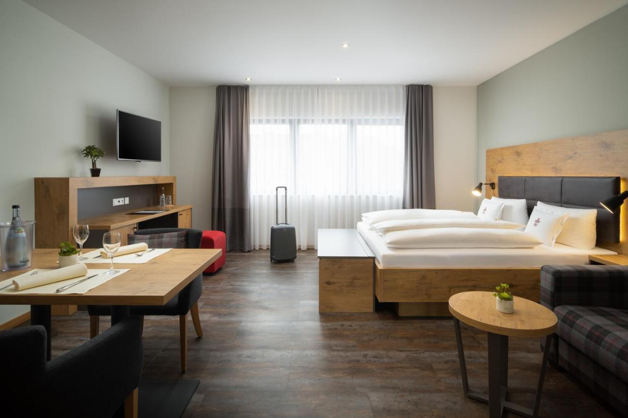 Ringhotel Winzerhof Rauenberg  Eksteriør bilde