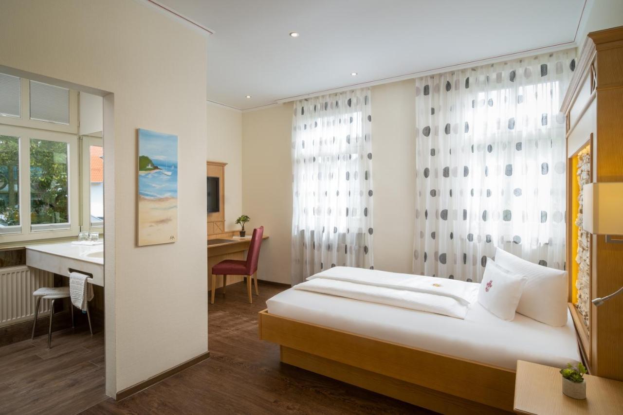 Ringhotel Winzerhof Rauenberg  Eksteriør bilde