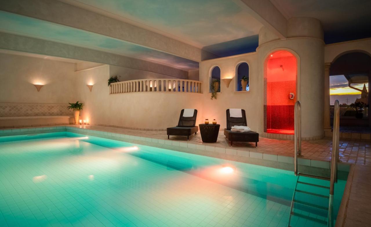 Ringhotel Winzerhof Rauenberg  Eksteriør bilde