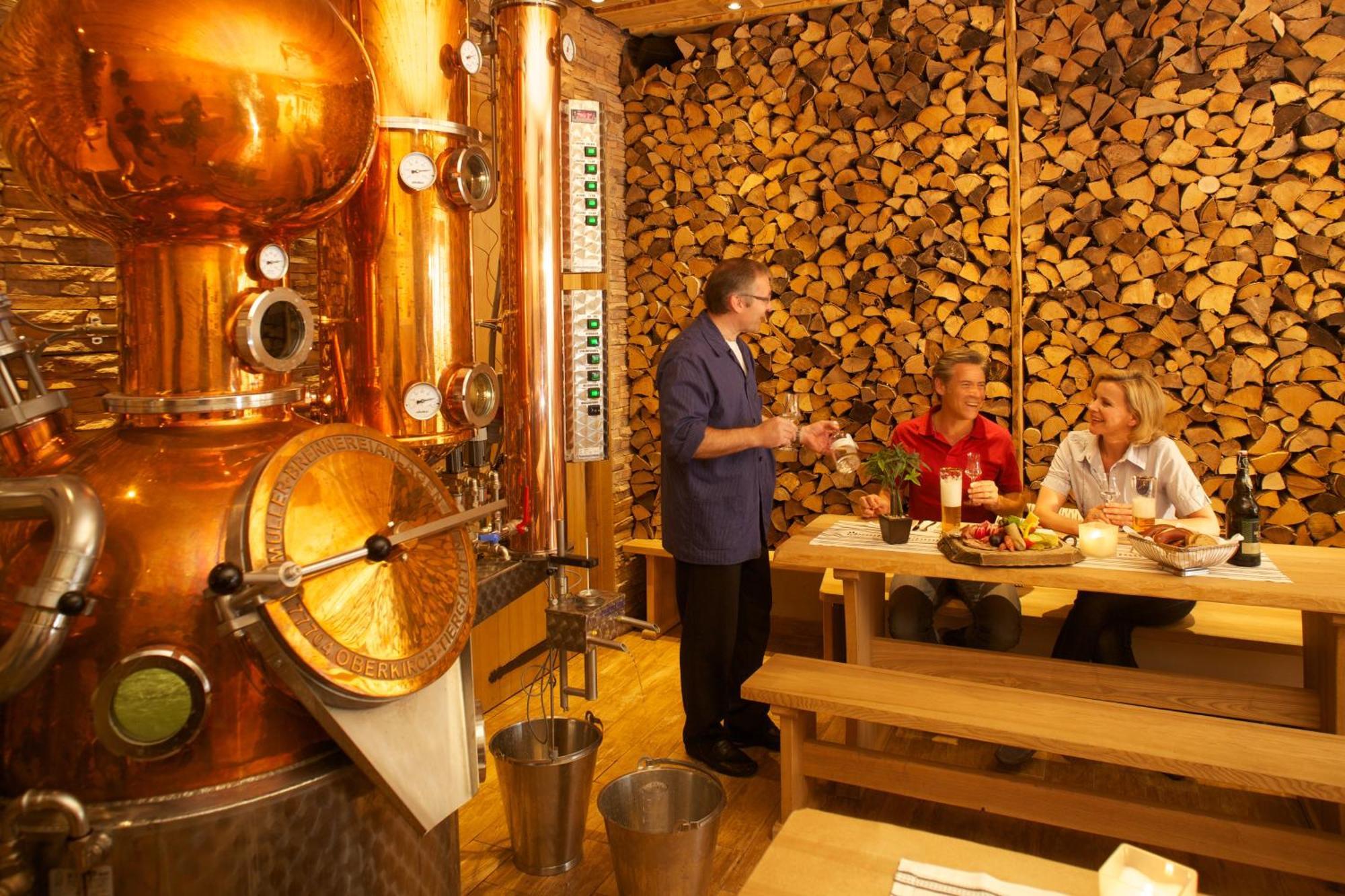 Ringhotel Winzerhof Rauenberg  Eksteriør bilde