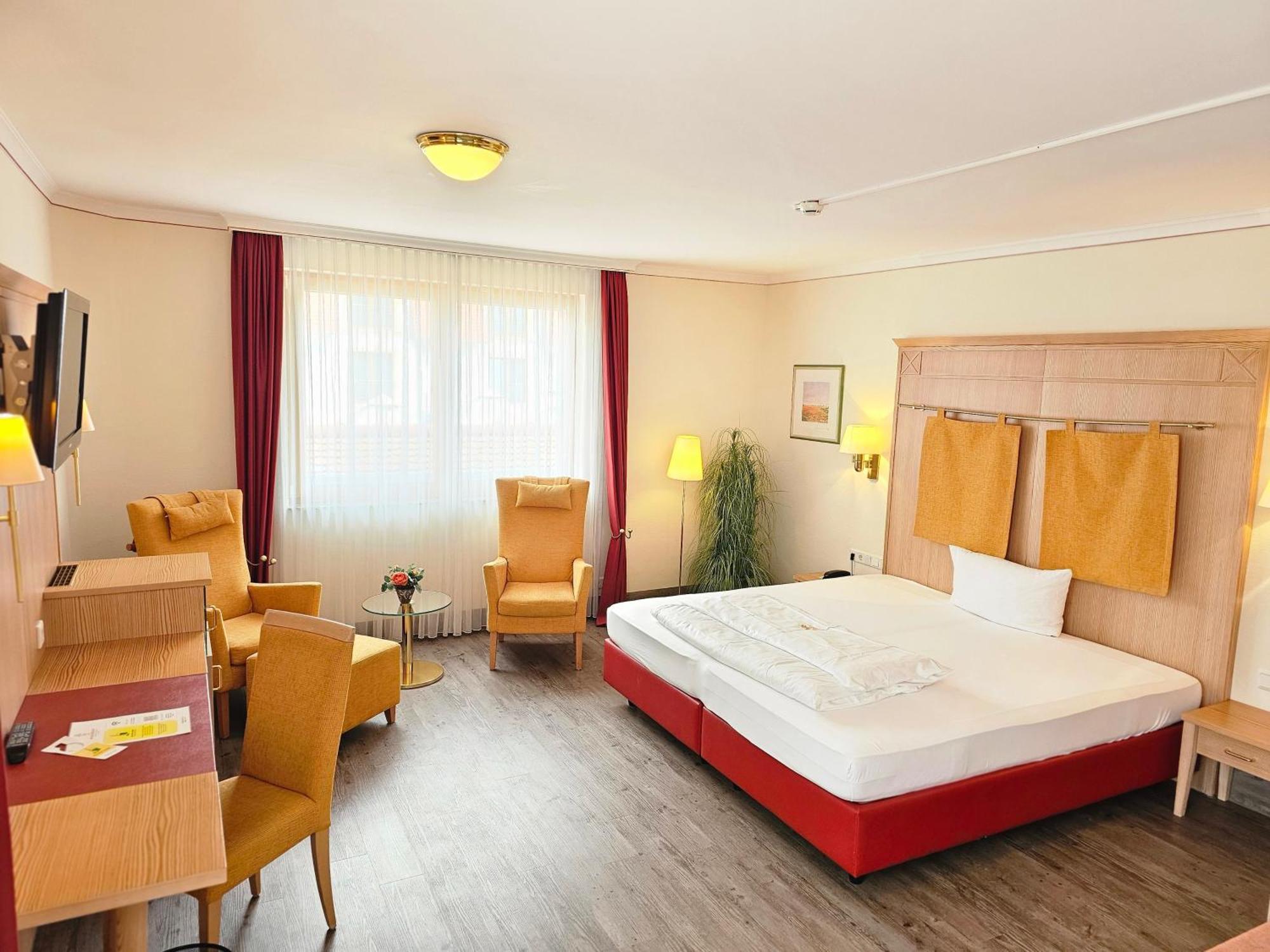 Ringhotel Winzerhof Rauenberg  Eksteriør bilde