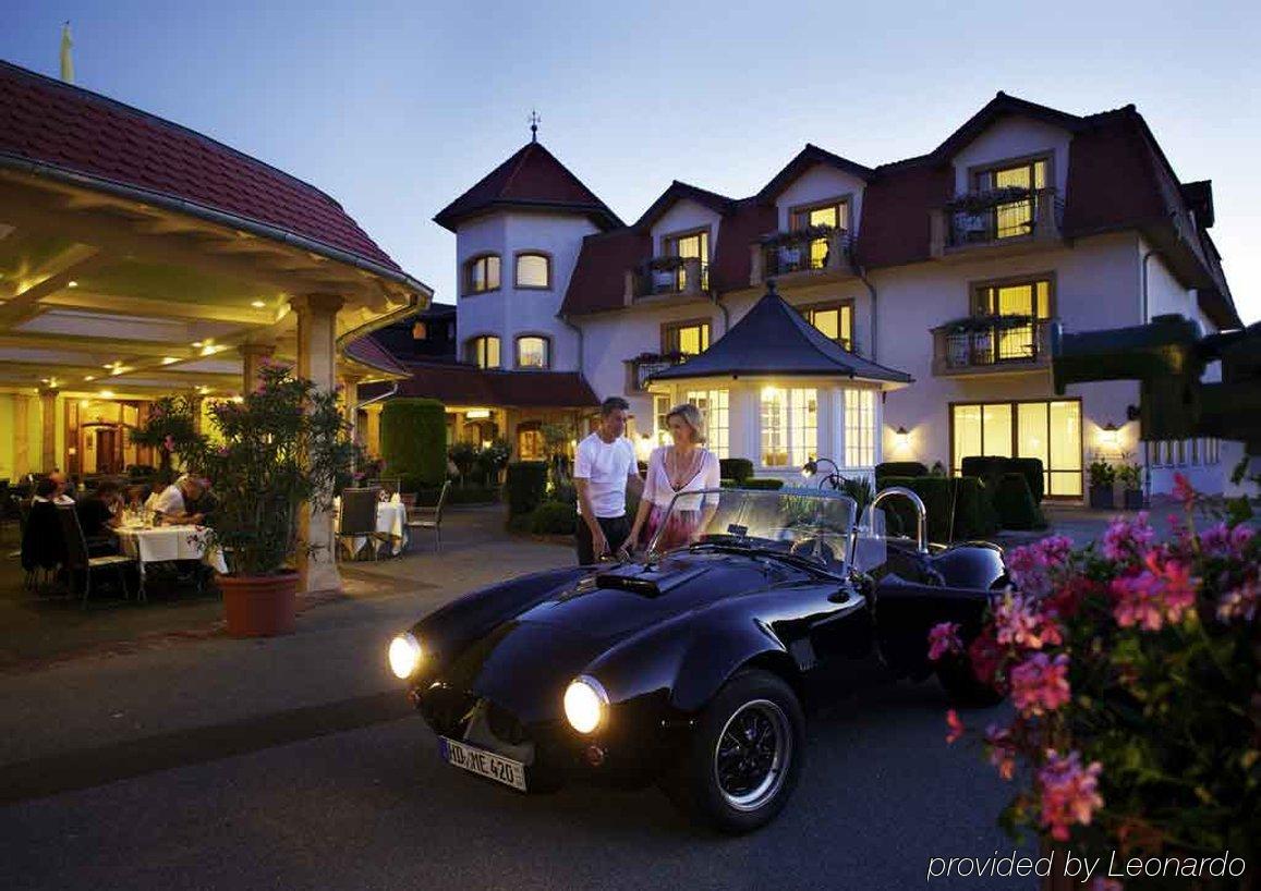 Ringhotel Winzerhof Rauenberg  Eksteriør bilde