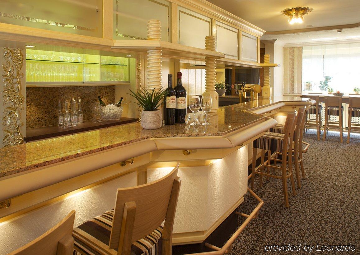 Ringhotel Winzerhof Rauenberg  Restaurant bilde