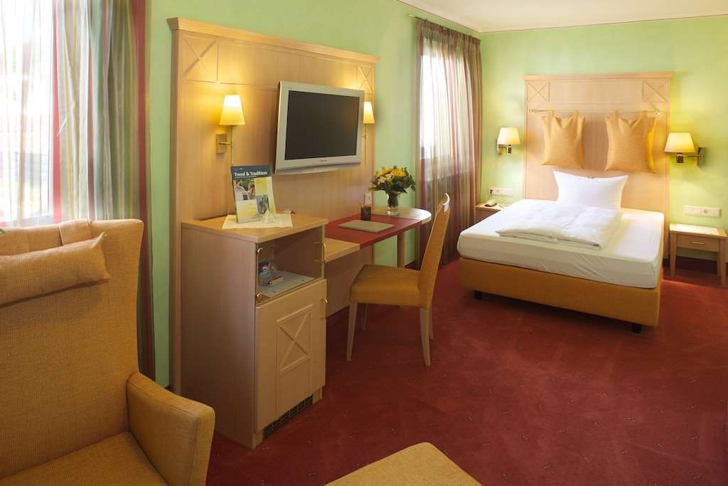 Ringhotel Winzerhof Rauenberg  Rom bilde