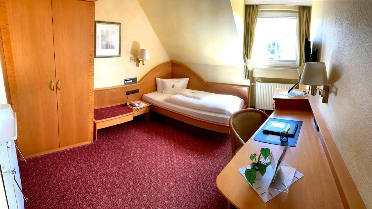 Ringhotel Winzerhof Rauenberg  Eksteriør bilde