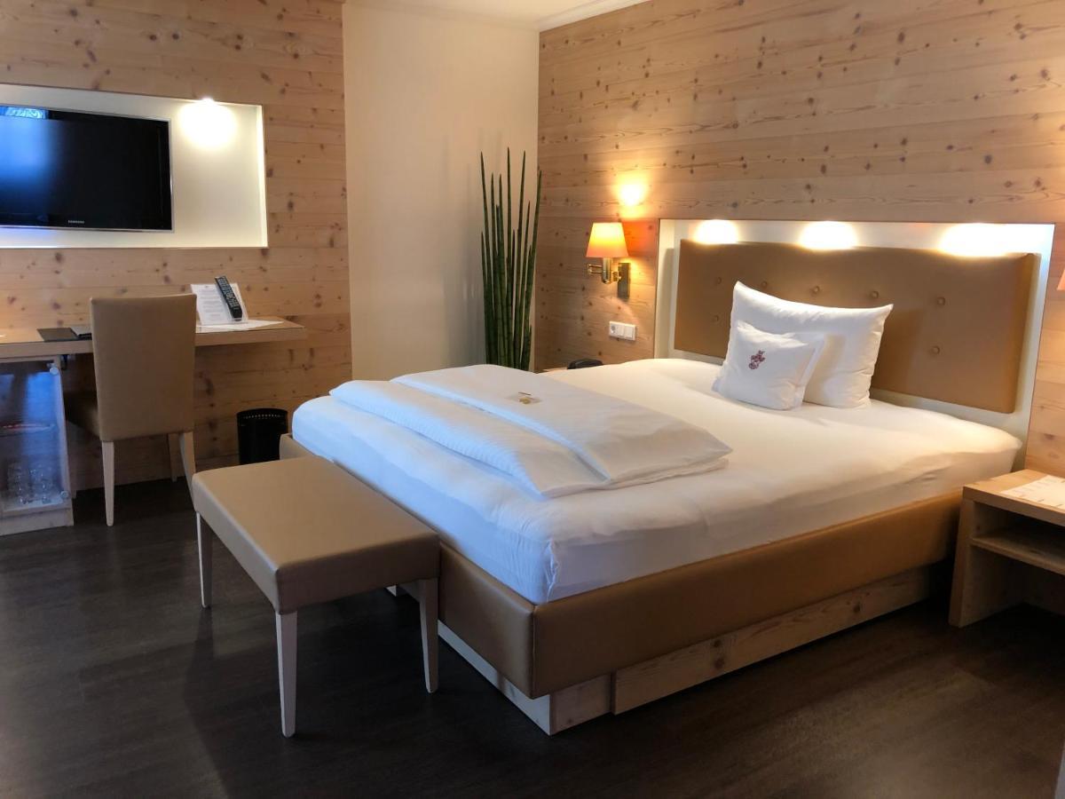 Ringhotel Winzerhof Rauenberg  Eksteriør bilde